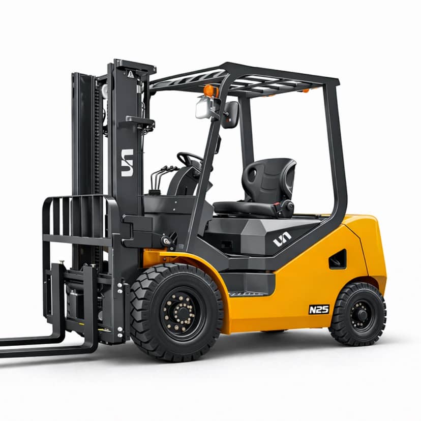 Empilhadeira Diesel FD25T-NGA2