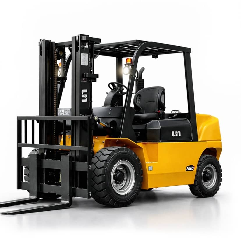 Empilhadeira Diesel FD50T-XNJM2
